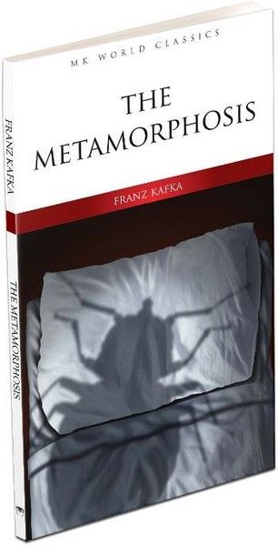 The Metamorphosis - İngilizce Roman