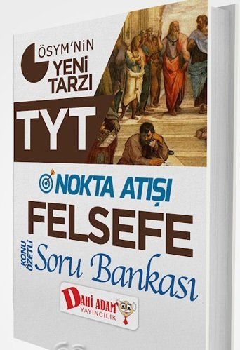 TYT Nokta Atışı Felsefe Konu Soru Bankası
