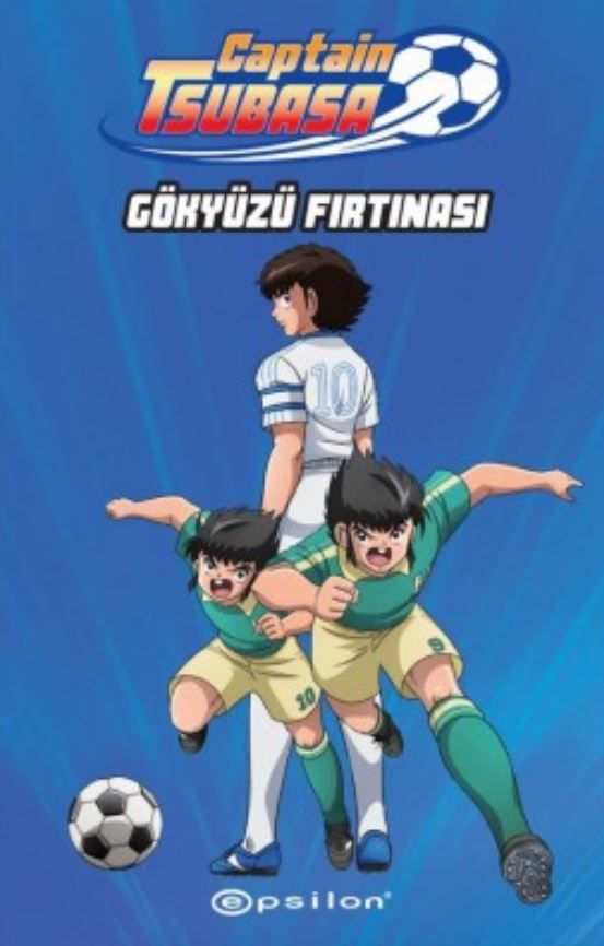 Captain Tsubasa: Gökyüzü Fırtınası