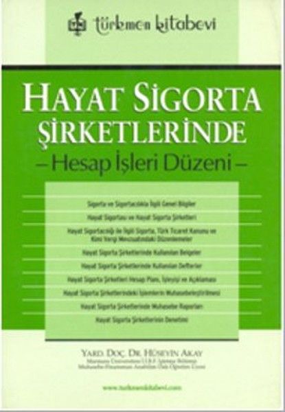 Hayat Sigorta Şirketlerinde