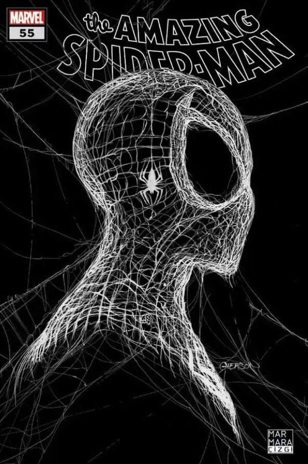 The Amazing Spider-Man #55