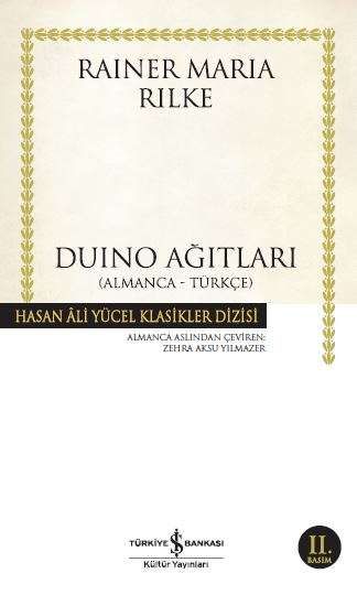Duino Ağıtları (Almanca-Türkçe )