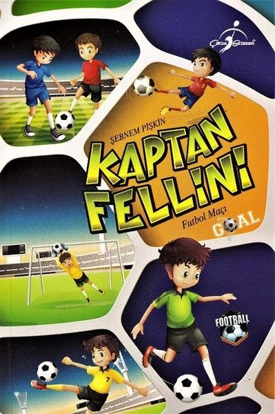 Kaptan Fellini - Futbol Maçı