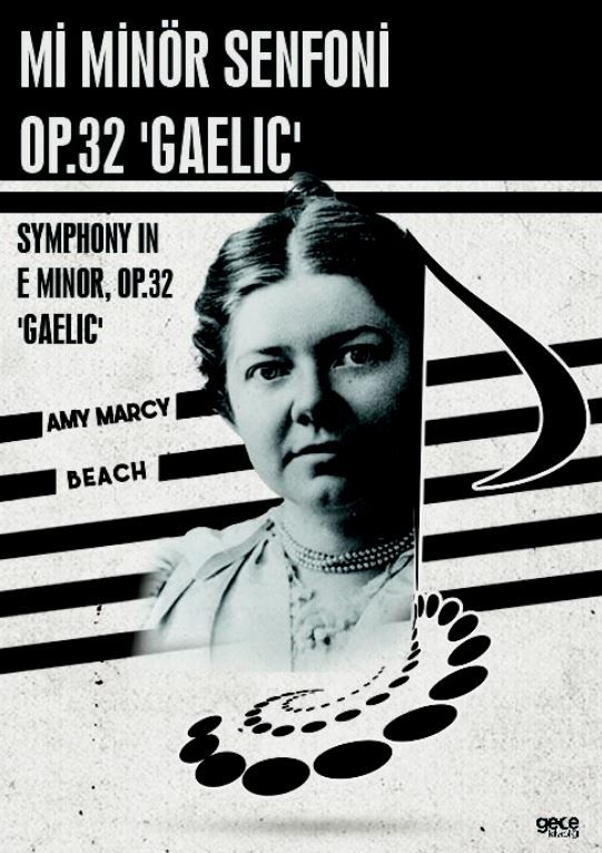 Mi Minör Senfoni, Op.32 'Gaelic'