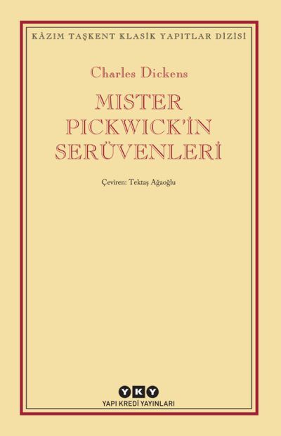 Mister Pickwick’in Serüvenleri