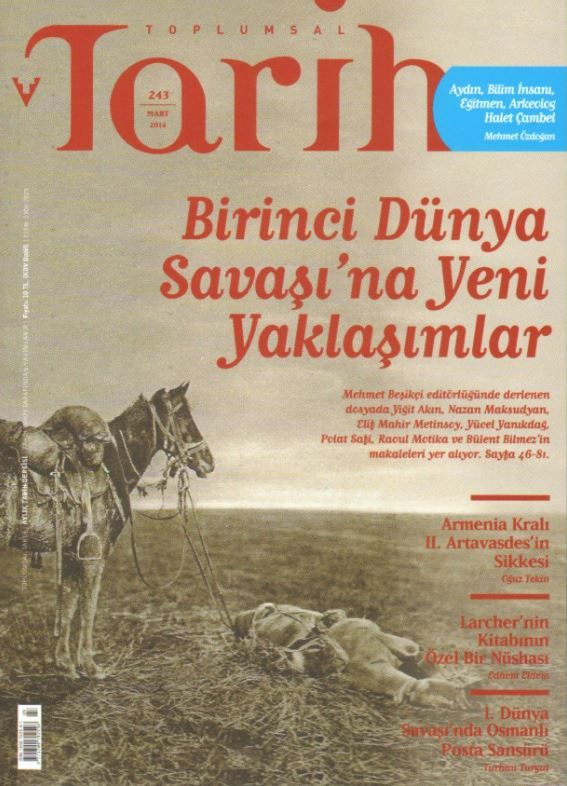 Toplumsal Tarih Dergisi Sayı: 243