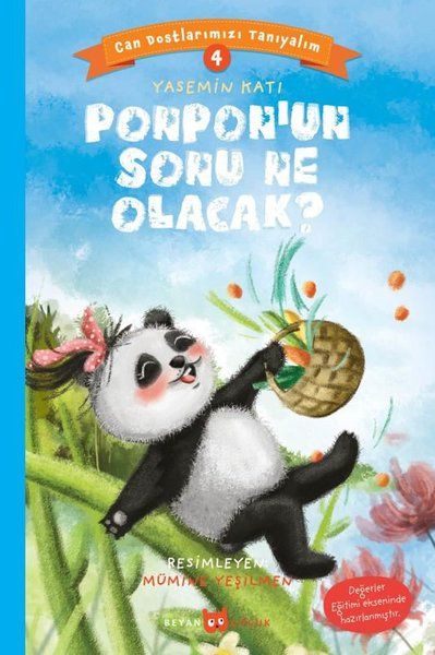 Ponpon'un Sonu Ne Olacak? - Can Dostlarımızı Tanıyalım 4
