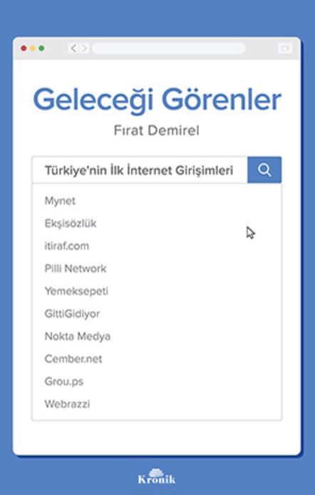 Geleceği Görenler