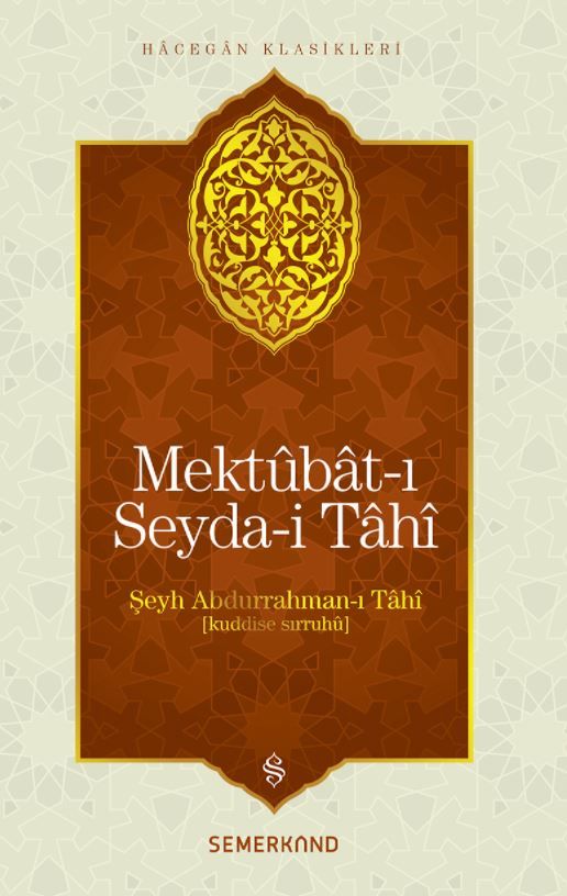 Mektubat-ı Seyda-i Tahi