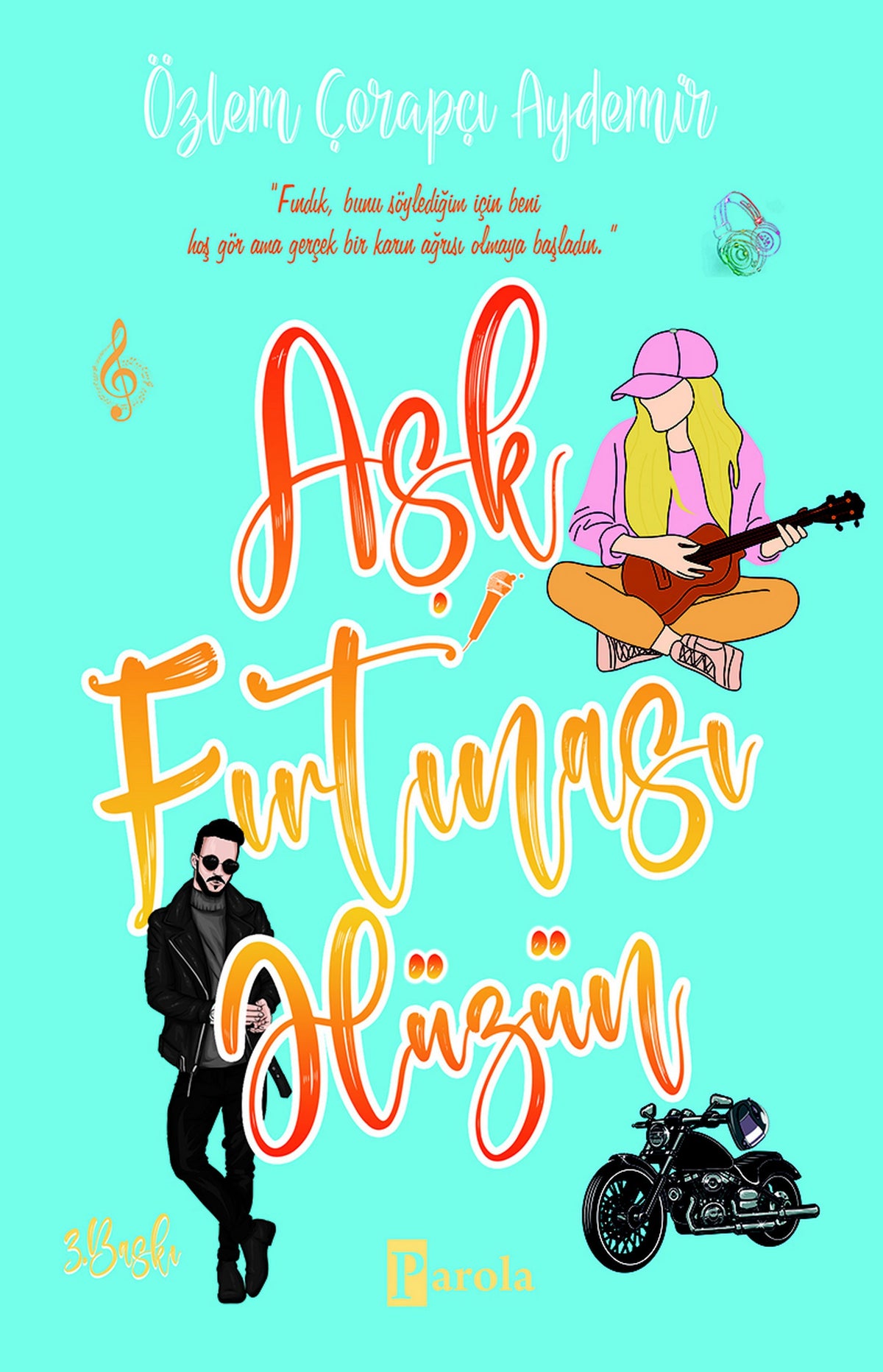 Aşk Fırtınası: Hüzün