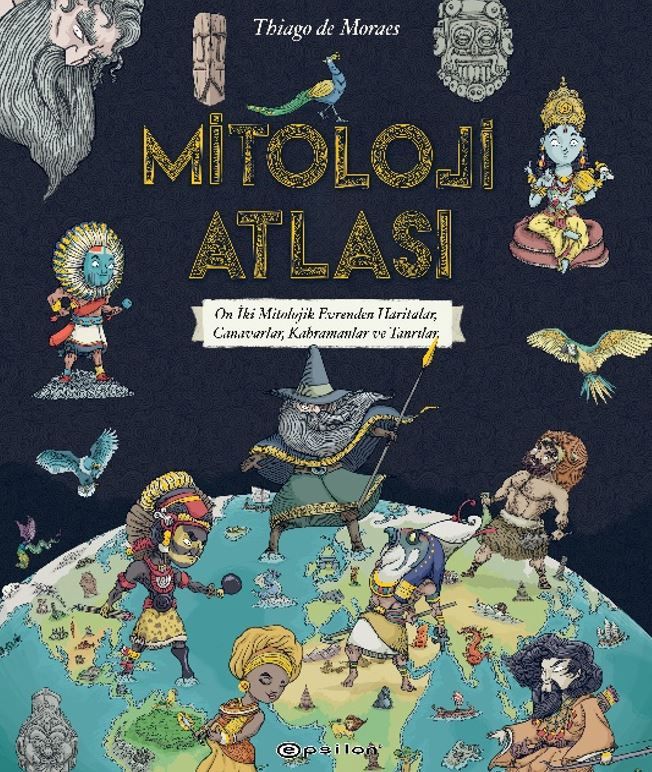 Mitoloji Atlası
