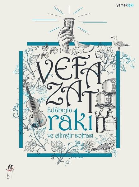 Adabıyla Rakı ve  Çilingir Sofrası