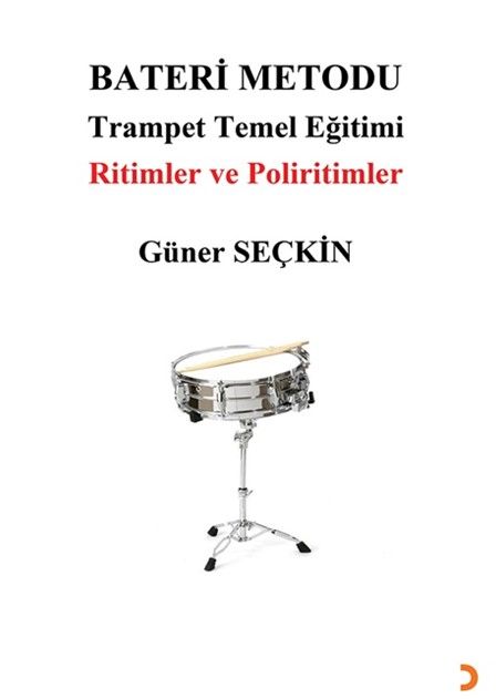 Bateri Metodu-Trampet Temel Eğitimi