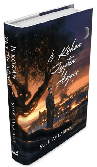 İs Kokan Zeytin Ağacı 2