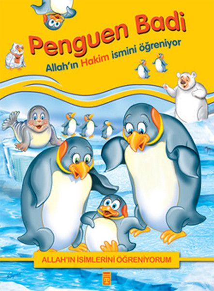 Allah'ın İsimlerini Öğreniyorum: Penguen Badi