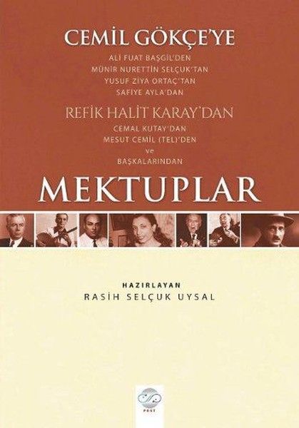 Cemil Gökçe'ye Mektuplar
