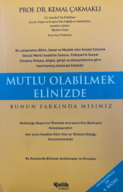Mutlu Olabilmek Elinizde Bunun Farkında mısınız