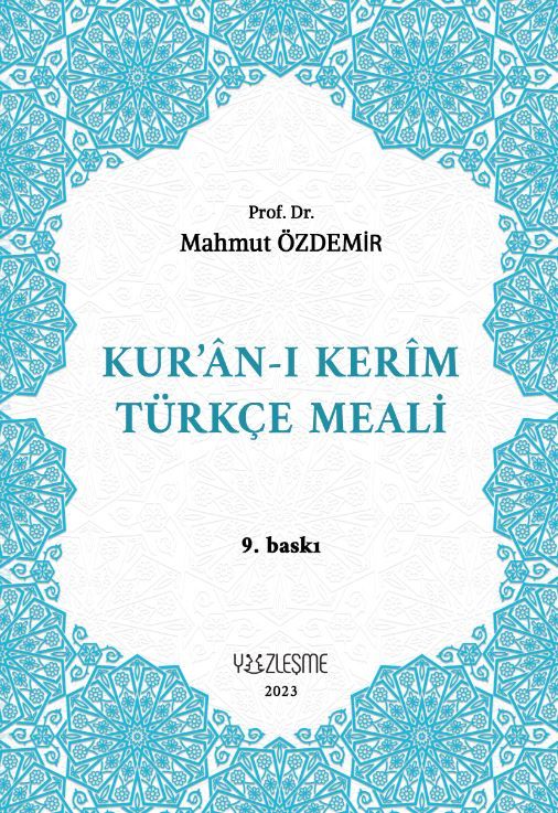 Kur’an-ı Kerim Türkçe Meali