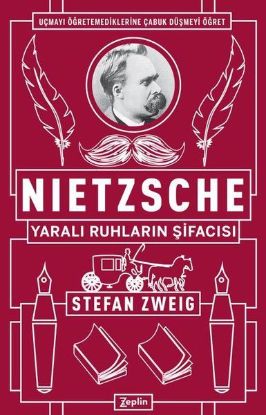 Nietzsche: Yaralı Ruhların Şifacısı