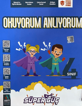 4. Sınıf Okuyorum Anlıyorum