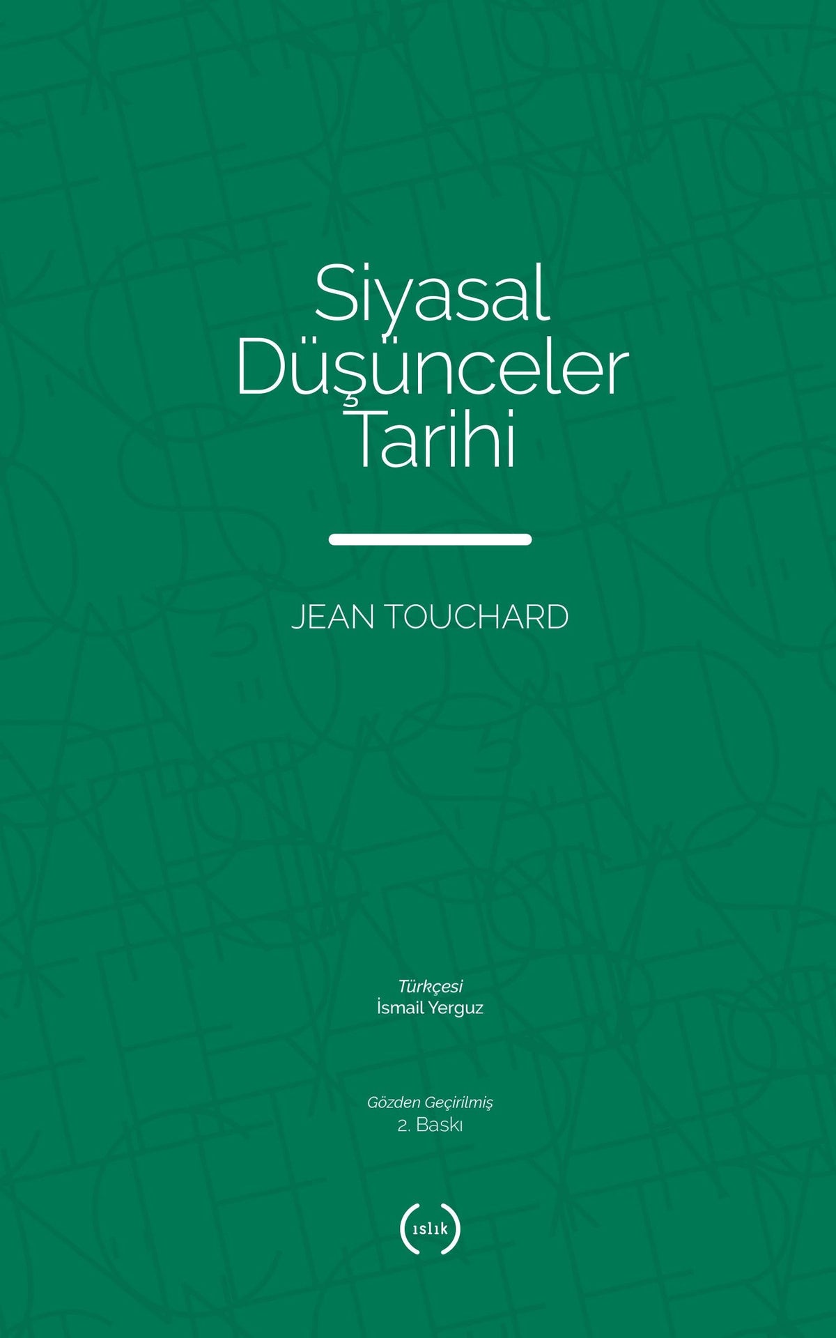 Siyasal Düşünceler Tarihi