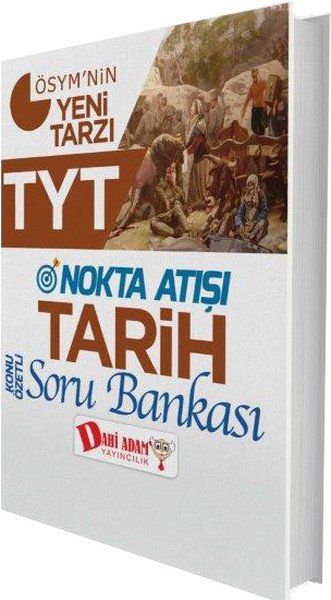 TYT Nokta Atışı Tarih Soru Bankası