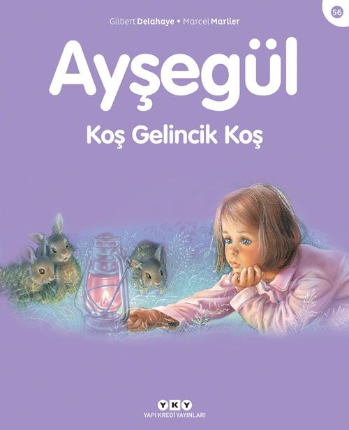Ayşegül 56 - Koş Gelincik Koş