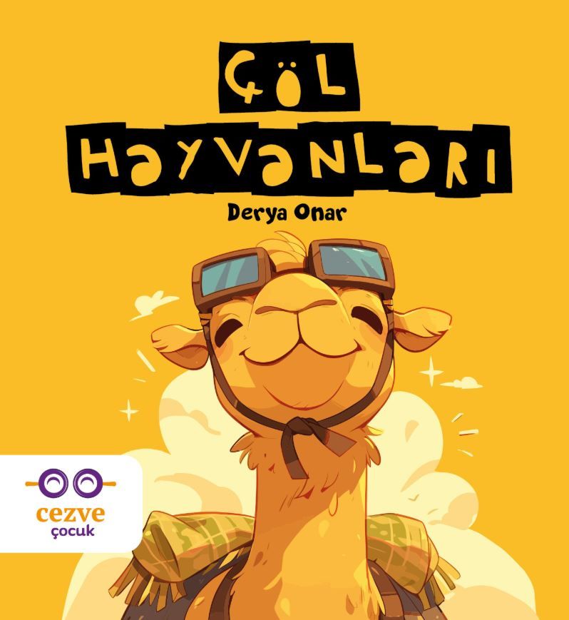 Çöl Hayvanları