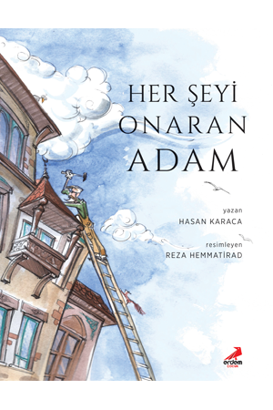 Her Şeyi Onaran Adam