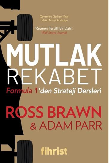 Mutlak Rekabet