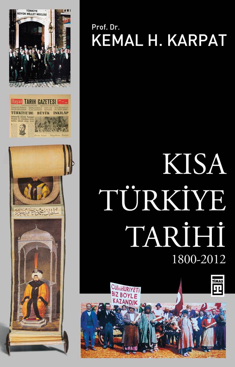 Kısa Türkiye Tarihi (1800-2012)