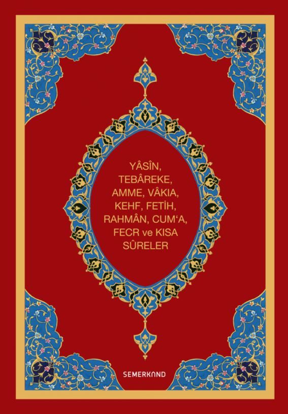 Yasini Şerif (Orta Boy)