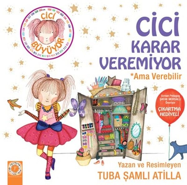 Cici Karar Veremiyor Ama Verebilir
