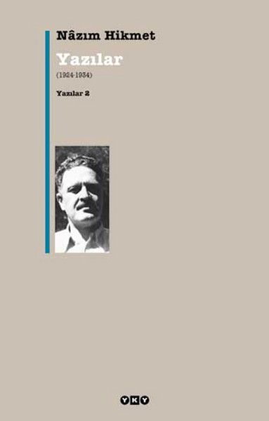 Yazılar (1924-1934)