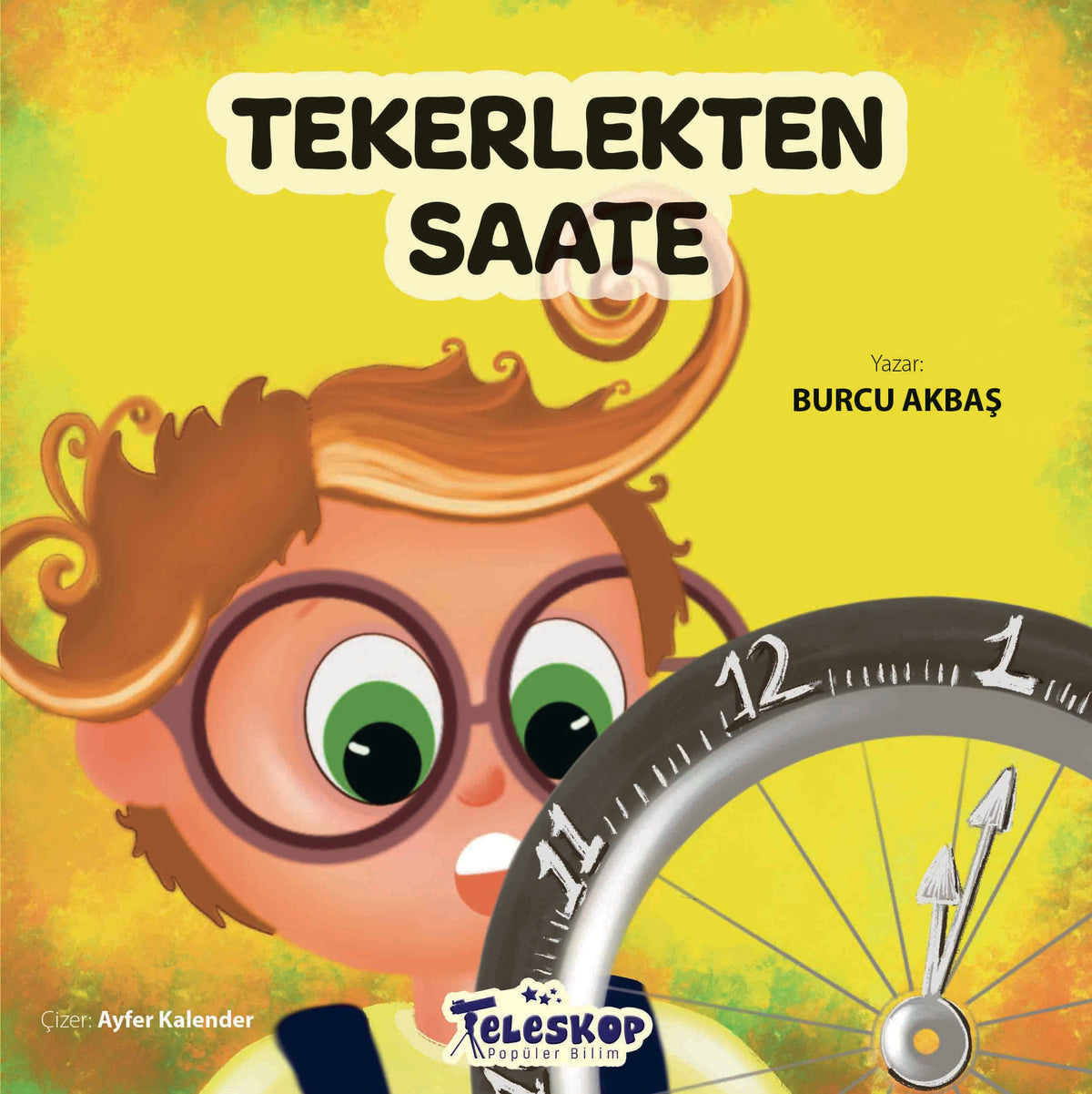 Tekerlekten Saate