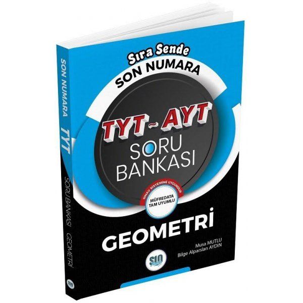TYT AYT Soru Bankası Geometri