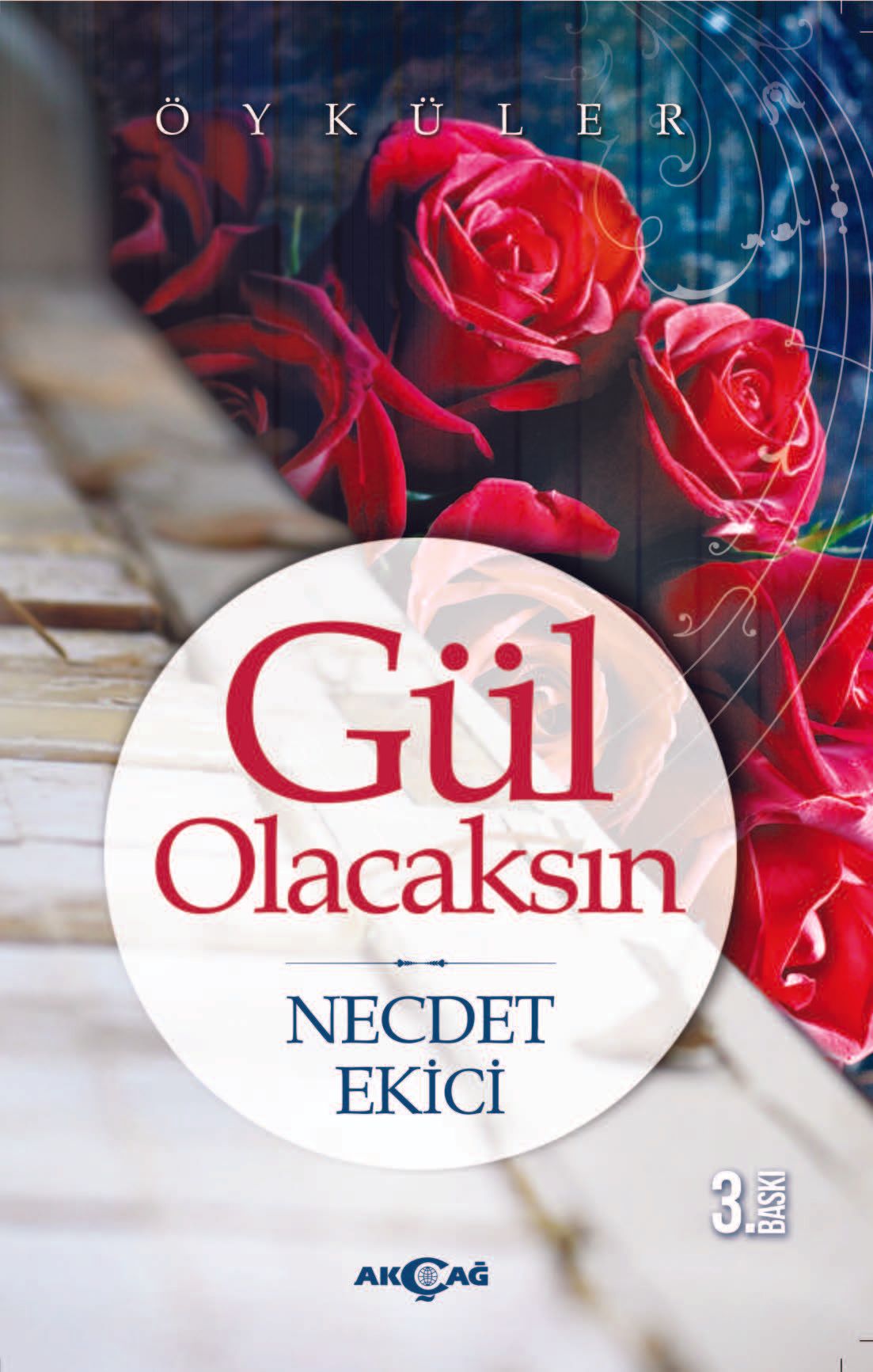 Gül Olacaksın