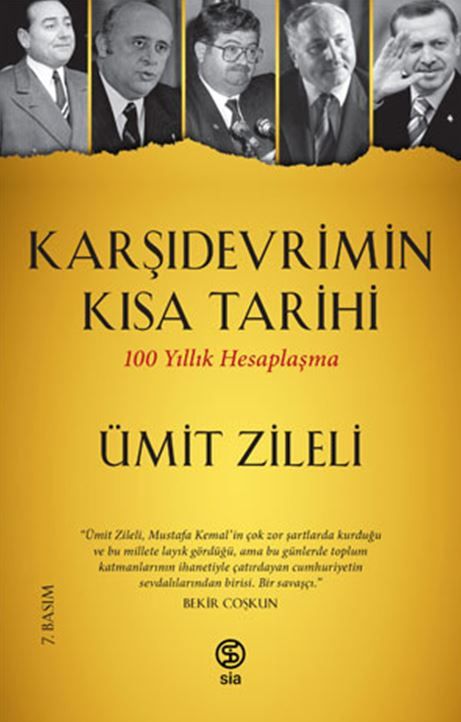 Karşıdevrimin Kısa Tarihi