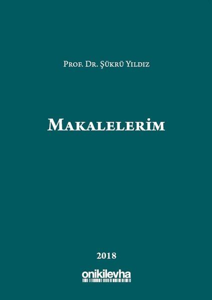 Makalelerim