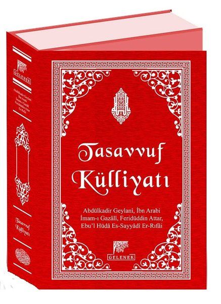 Tasavvuf Külliyatı
