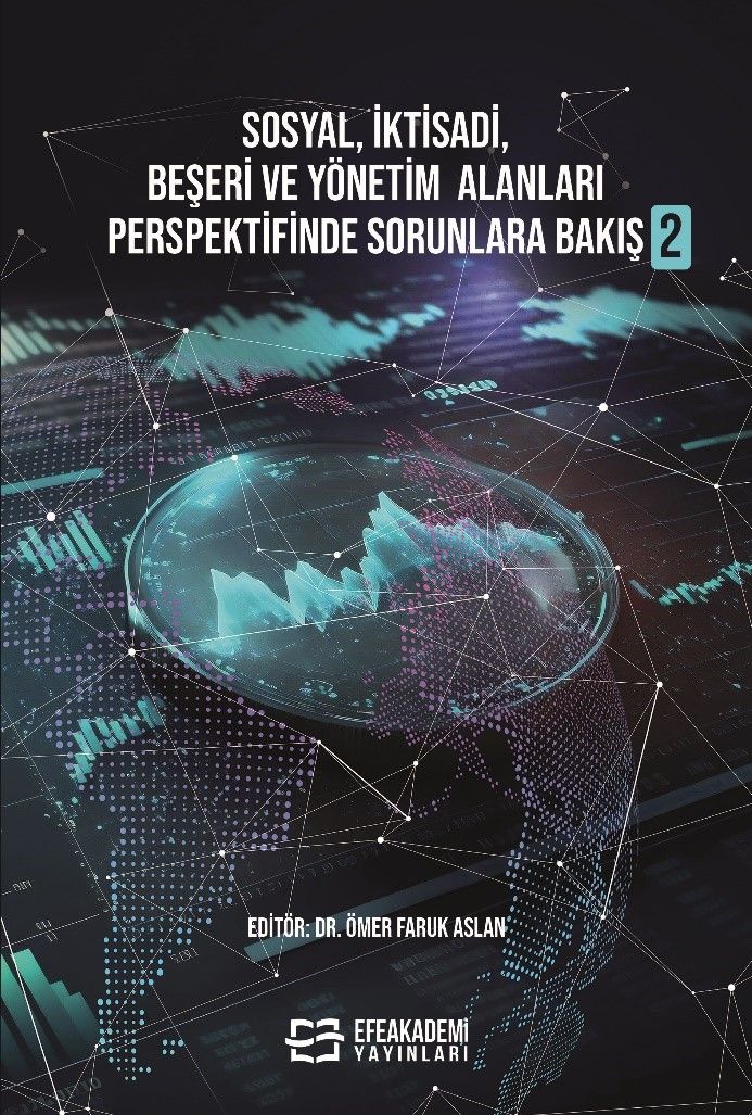 Sosyal, İktisadi, Beşeri ve Yönetim Alanları Perspektifinde Sorunlara Bakış 2