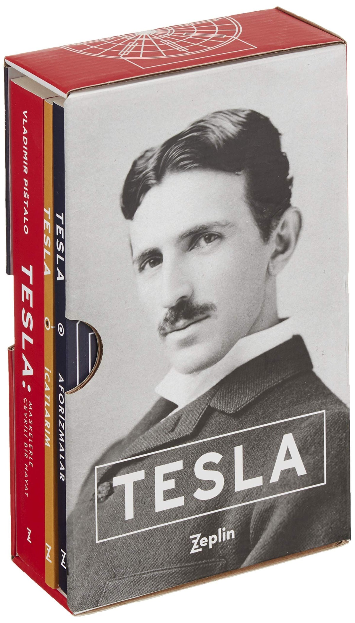Nikola Tesla Seti