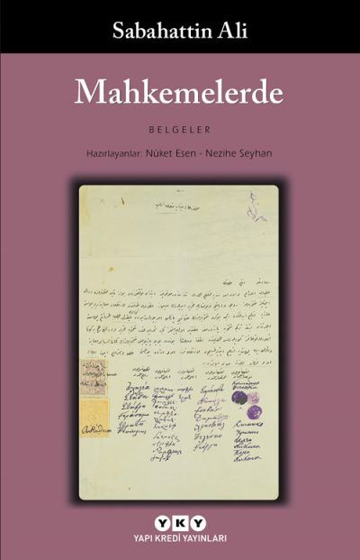 Mahkemelerde (Belgeler)