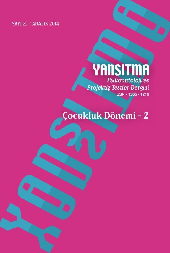 Yansıtma Dergisi Sayı: 22 Aralık (2014)
