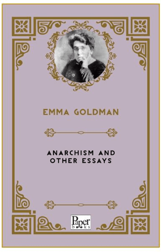 Anarchism and Other Essays