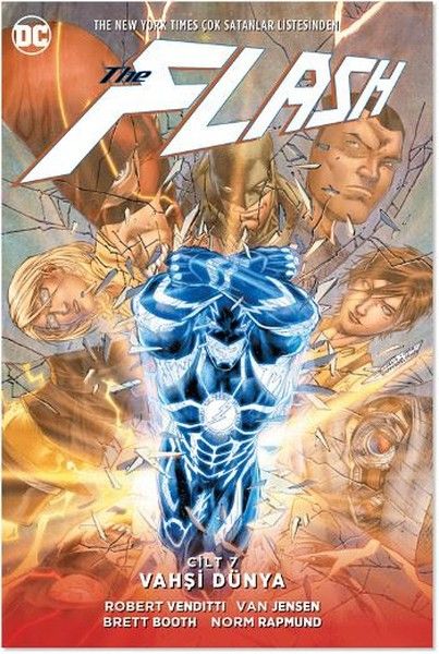 The Flash Cilt 7: Vahşi Dünya