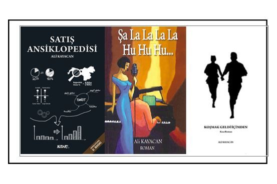 Satış Ansiklopedisi ve Novella Seti -3