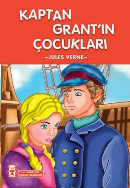 Kaptan Grant’ın Çocukları
