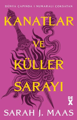 Kanatlar ve Küller Sarayı