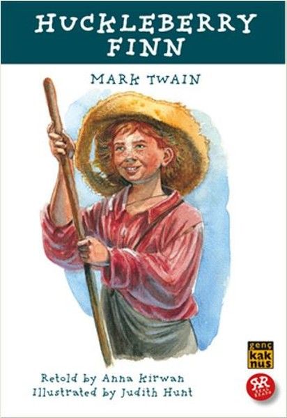 Huckleberry Finn